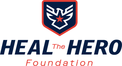 Heal the Hero Foundation logo